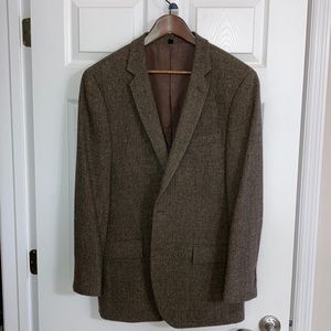 J. Crew Wool Blazer 44L